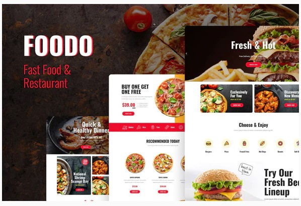 [Themeforest] Foodo - Fast Food & Pizza Elementor _0.jpg